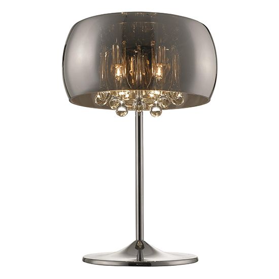 Fancy table deals lamp shades