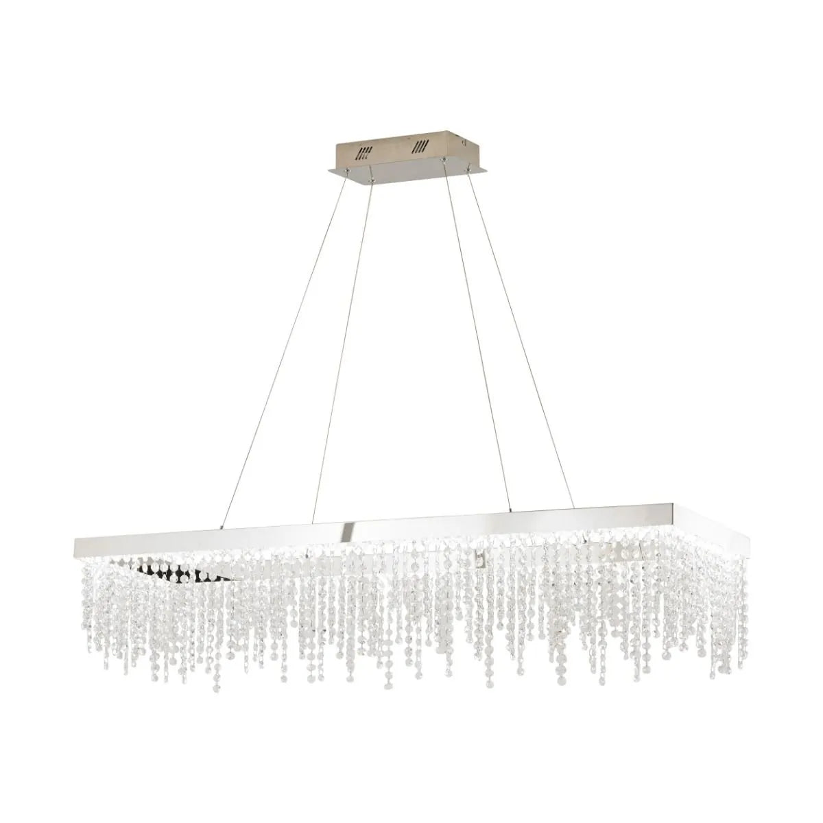 Antelao 39283 Eglo Ceiling Light LED Crystal Bar