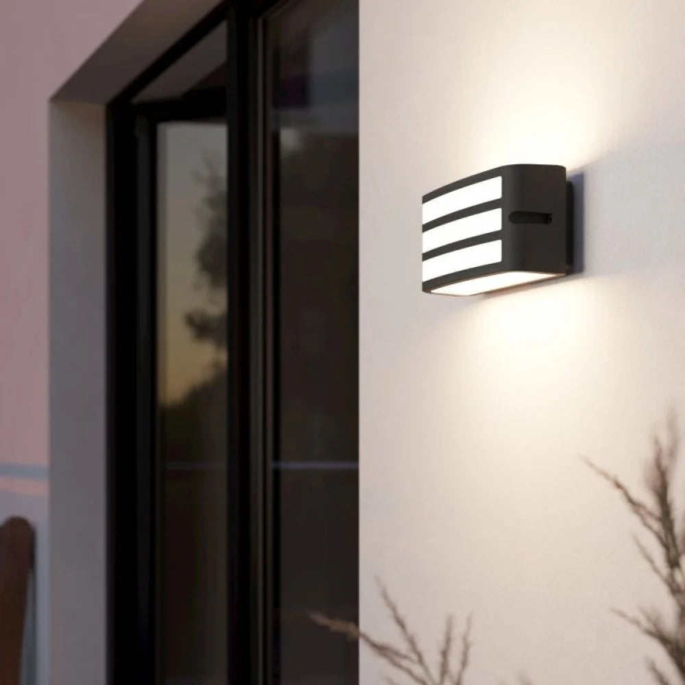 900811  CAMARDA Outdoor Wall Light