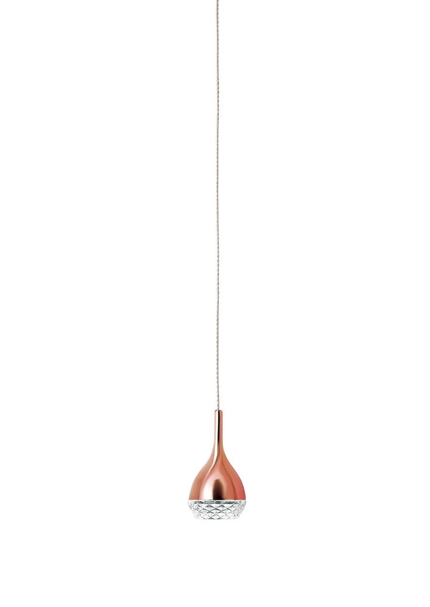 M5165 Mantra Khalifa Pendant 1 Light GU10 Copper