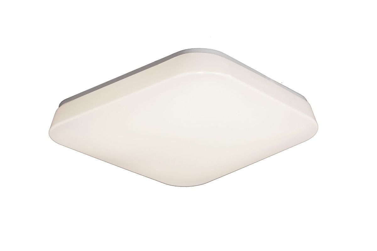 M3766 Mantra Quatro LED Medium Ceiling or Wall Light White