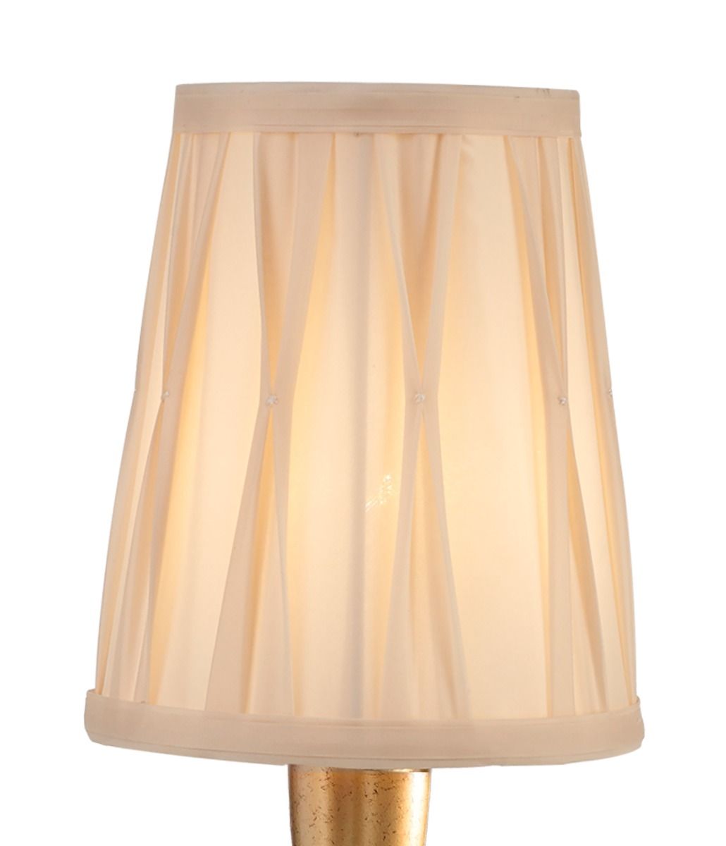 M6295 Mantra Sophie Single Wall Light Gold